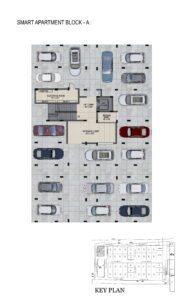 CG-Cosmos-Smart-Apartment-Stilt-Plan-26-June-20