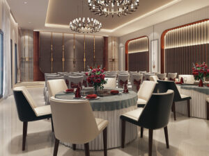 Party-Hall